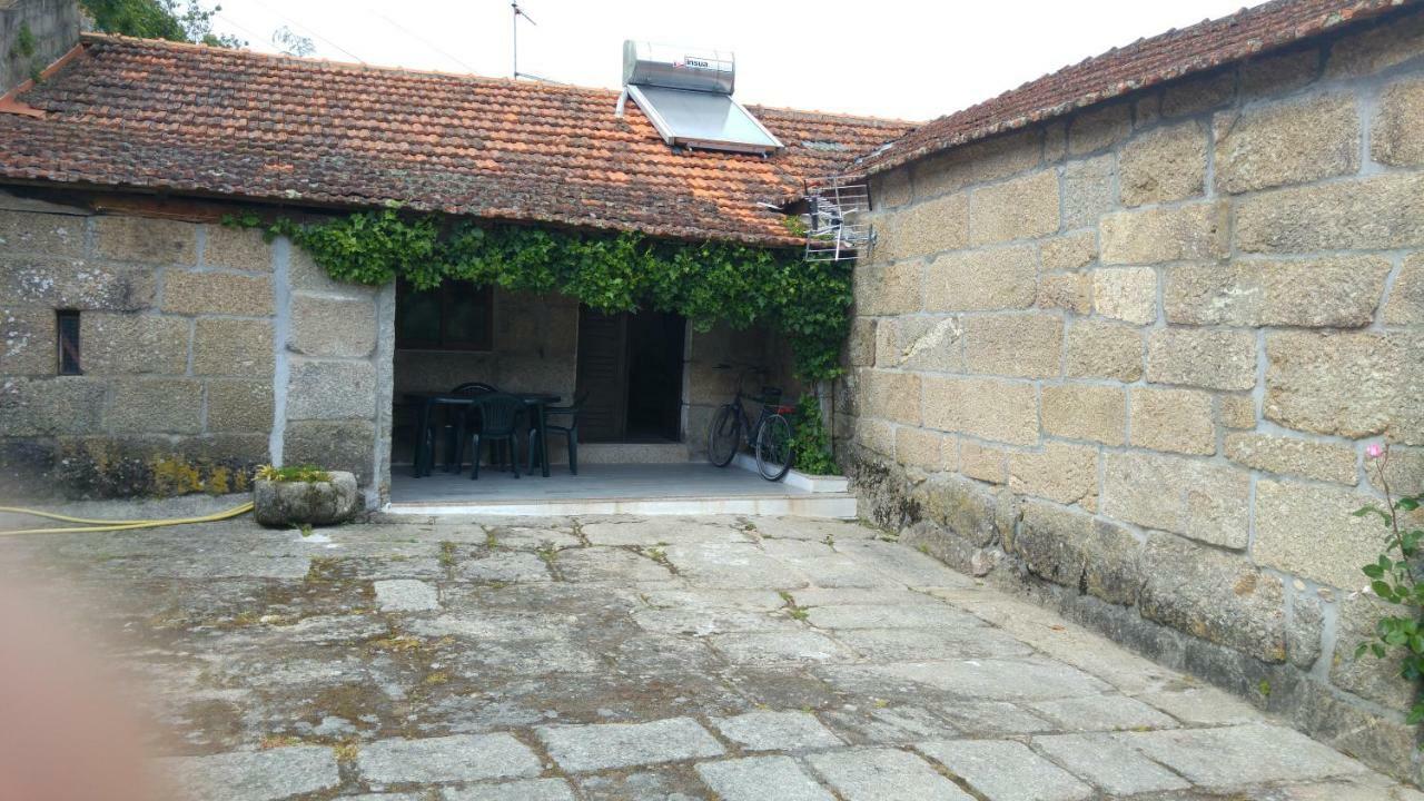 Casa Da Eira - Castanheiras Guest House Resende Luaran gambar