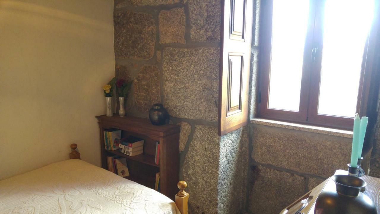 Casa Da Eira - Castanheiras Guest House Resende Luaran gambar