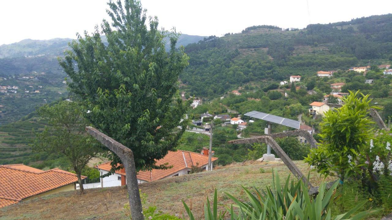 Casa Da Eira - Castanheiras Guest House Resende Luaran gambar