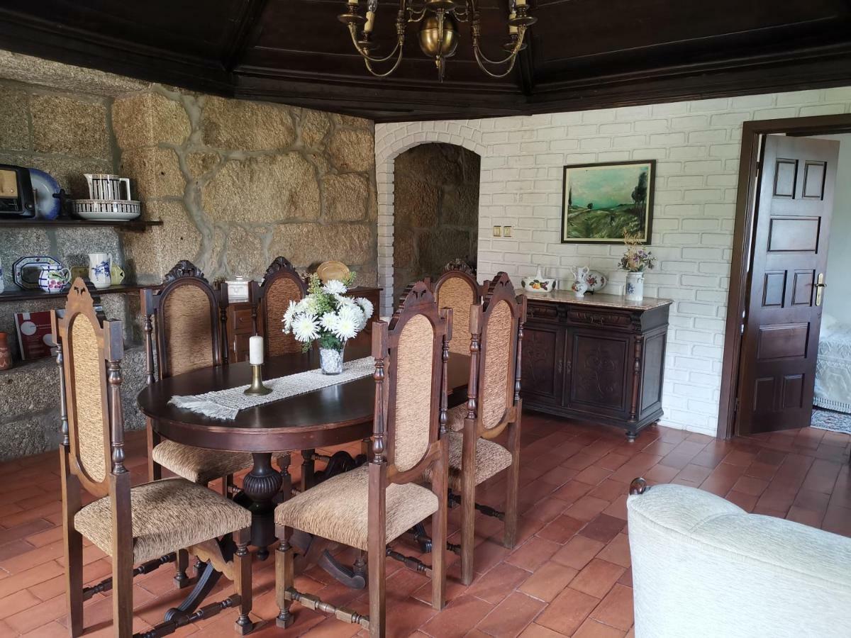 Casa Da Eira - Castanheiras Guest House Resende Luaran gambar