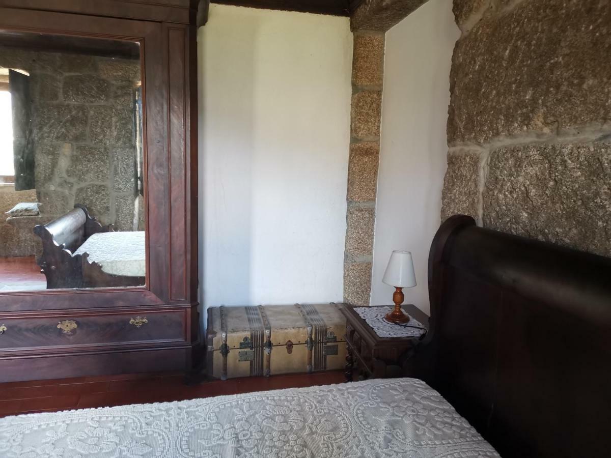 Casa Da Eira - Castanheiras Guest House Resende Luaran gambar
