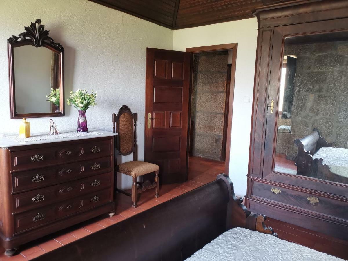 Casa Da Eira - Castanheiras Guest House Resende Luaran gambar